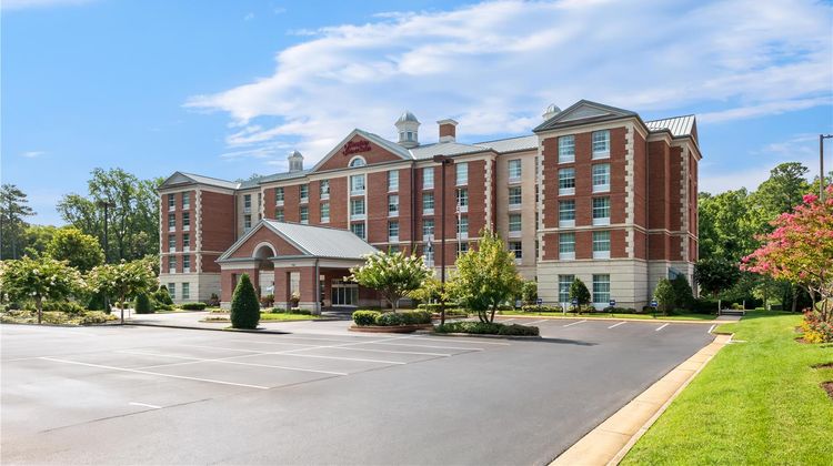 Hampton Inn & Suites Central Exterior