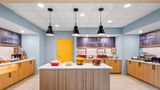 Hampton Inn & Suites Central Restaurant