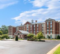 Hampton Inn & Suites Central Exterior