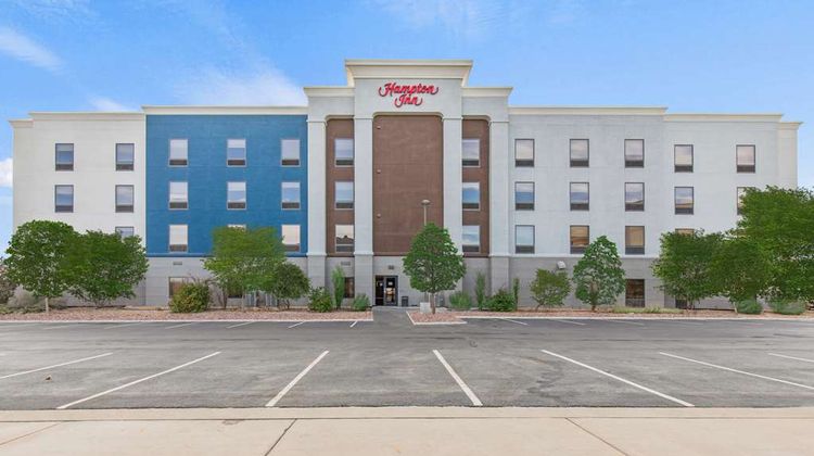 Hampton Inn Denver Northeast Brighton Exterior