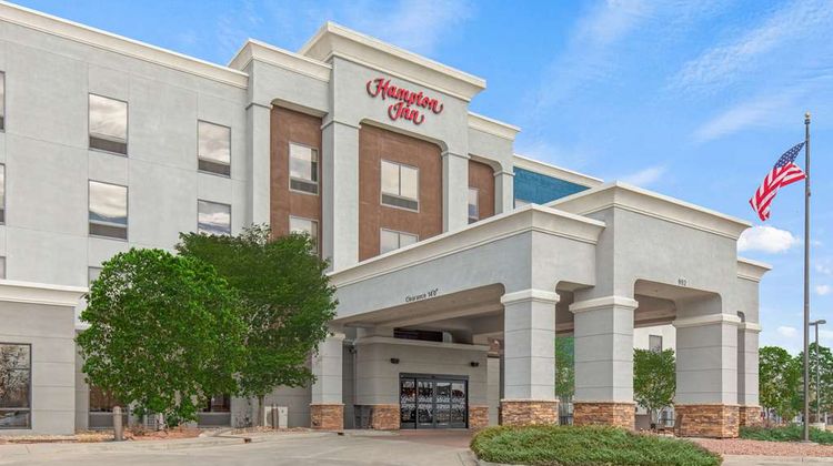 Hampton Inn Denver Northeast Brighton Exterior