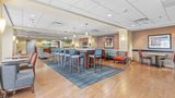 <b>Hampton Inn Denver Northeast Brighton Lobby</b>. Images powered by <a href="https://iceportal.shijigroup.com/" title="IcePortal" target="_blank">IcePortal</a>.