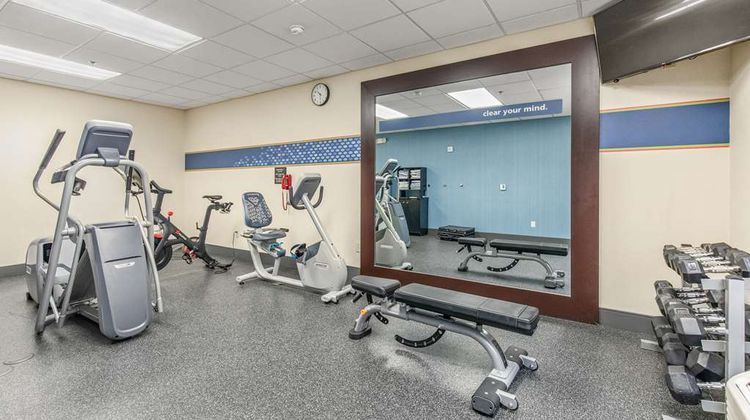 Hampton Inn Denver Northeast Brighton Health