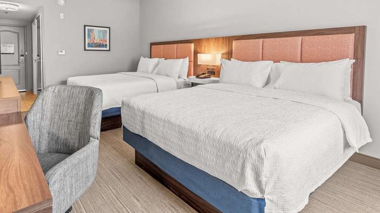 Hampton Inn Denver Northeast Brighton Room