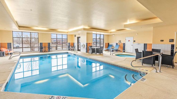 Hampton Inn Denver Northeast Brighton Pool