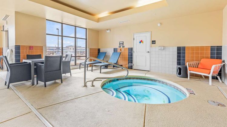 Hampton Inn Denver Northeast Brighton Recreation