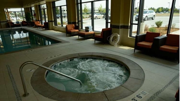 Hampton Inn & Suites Boulder-North Pool