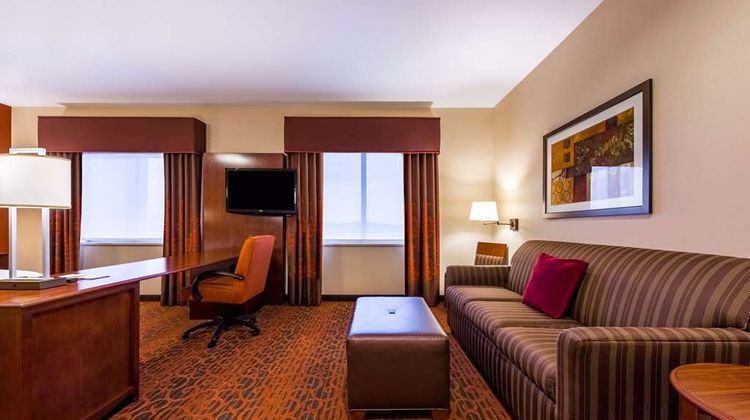 Hampton Inn & Suites Boulder-North Room
