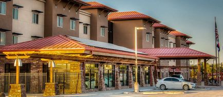 Hampton Inn & Suites Boulder-North Exterior