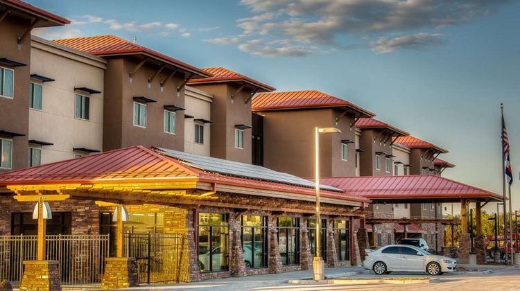 Hampton Inn & Suites Boulder-North Exterior
