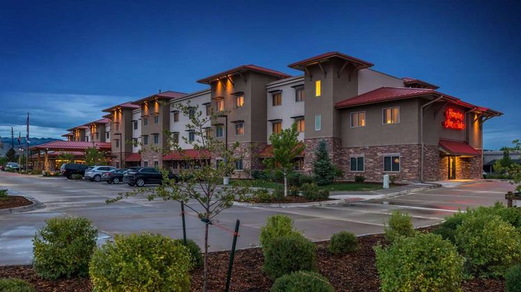 Hampton Inn & Suites Boulder-North Exterior