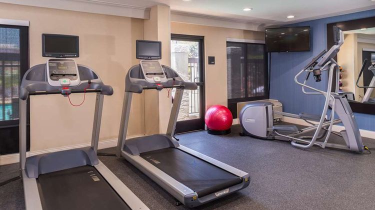 Hampton Inn Los Angeles/West Covina Health