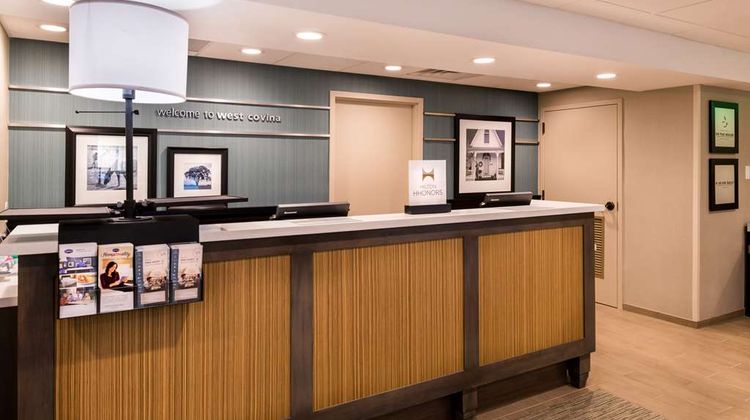 Hampton Inn Los Angeles/West Covina Lobby