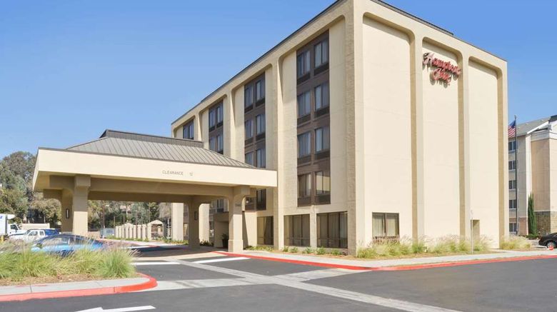 <b>Hampton Inn Los Angeles/West Covina Exterior</b>. Images powered by <a href="https://iceportal.shijigroup.com/" title="IcePortal" target="_blank">IcePortal</a>.