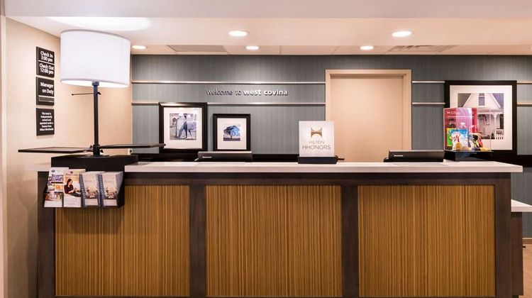 Hampton Inn Los Angeles/West Covina Lobby