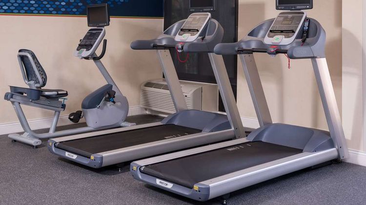 Hampton Inn Los Angeles/West Covina Health