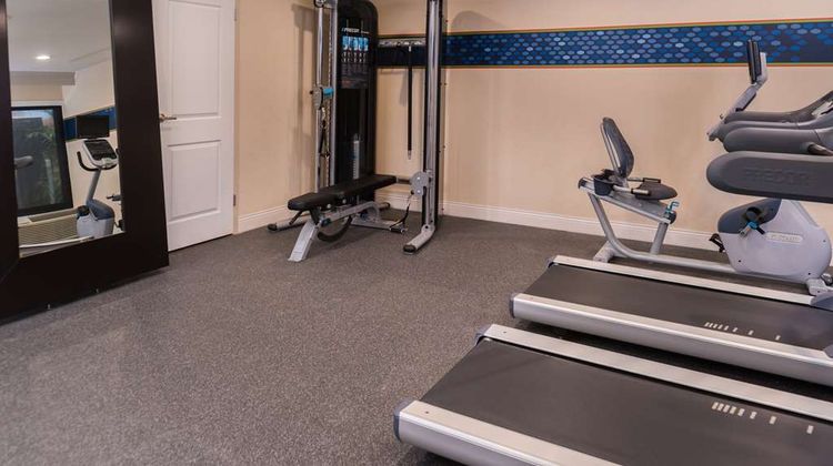 Hampton Inn Los Angeles/West Covina Health