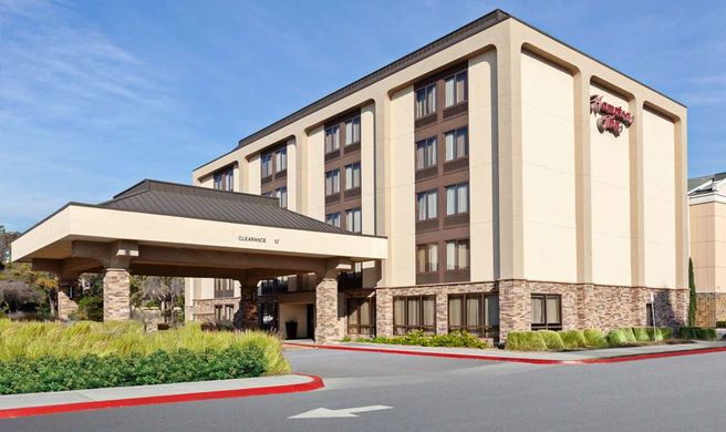 Hampton Inn Los Angeles/West Covina Exterior