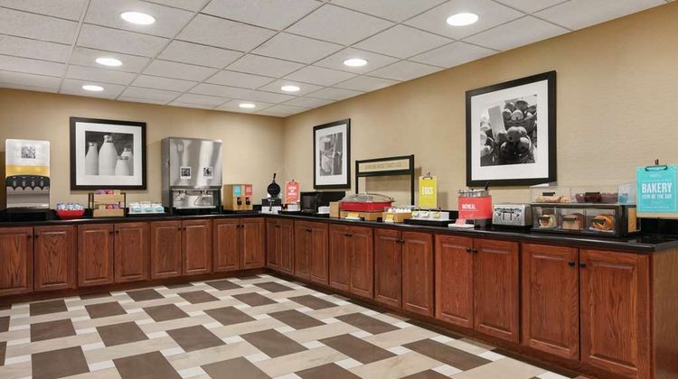 Hampton Inn & Suites Enid Restaurant