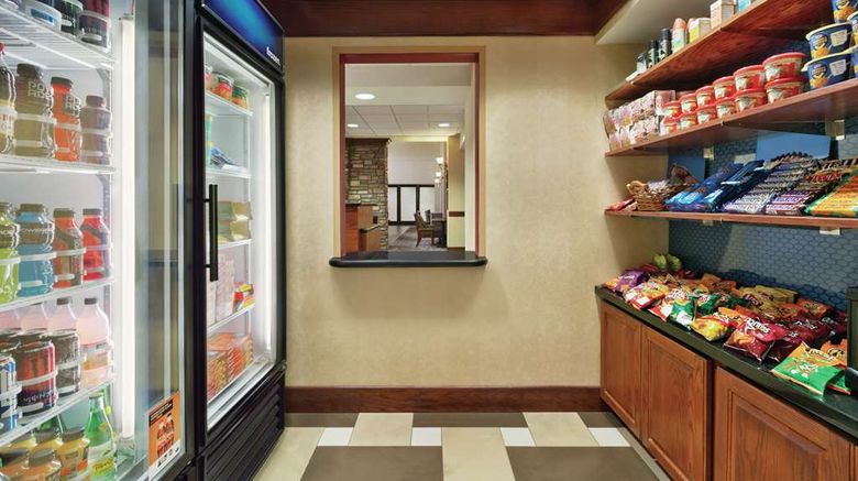 <b>Hampton Inn & Suites Enid Restaurant</b>. Images powered by <a href="https://iceportal.shijigroup.com/" title="IcePortal" target="_blank">IcePortal</a>.