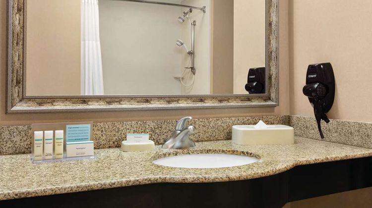 Hampton Inn & Suites Enid Room