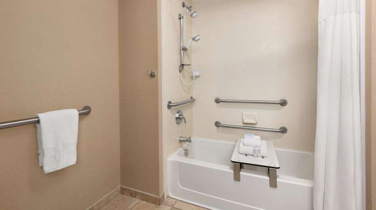 Hampton Inn & Suites Enid Room
