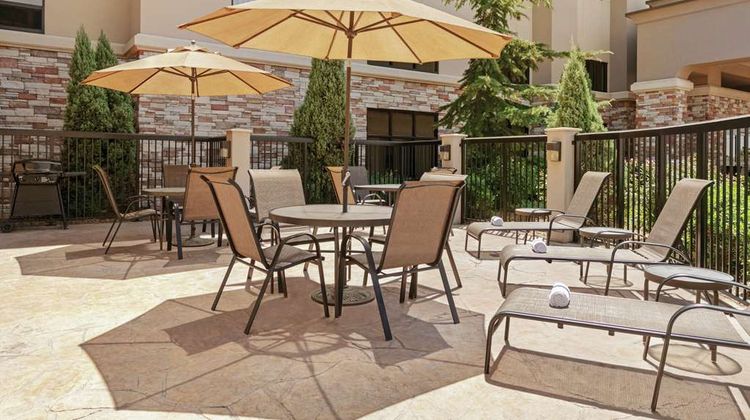 Hampton Inn & Suites Enid Exterior