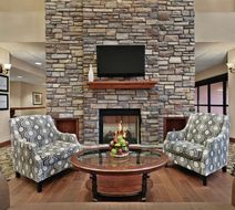 Hampton Inn & Suites Enid Lobby