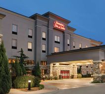Hampton Inn & Suites Enid Exterior