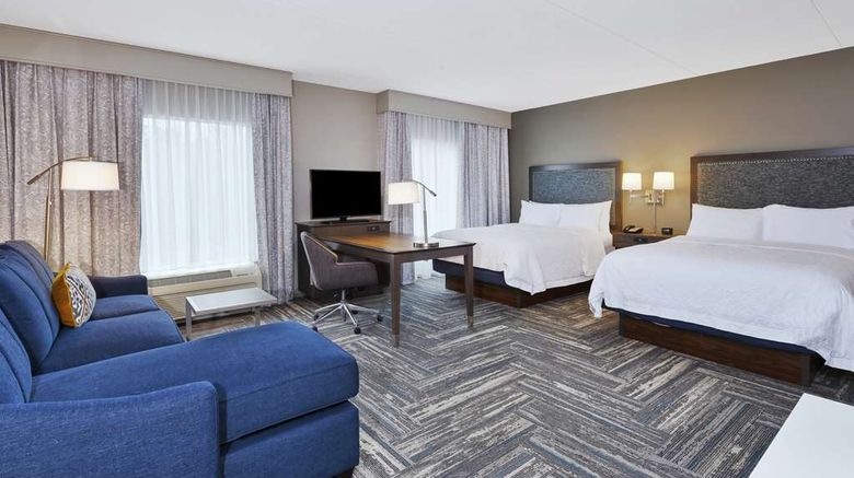 <b>Hampton Inn & Suites Ogunquit Room</b>. Images powered by <a href="https://iceportal.shijigroup.com/" title="IcePortal" target="_blank">IcePortal</a>.