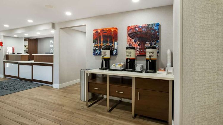 Hampton Inn Willow Grove Restaurant