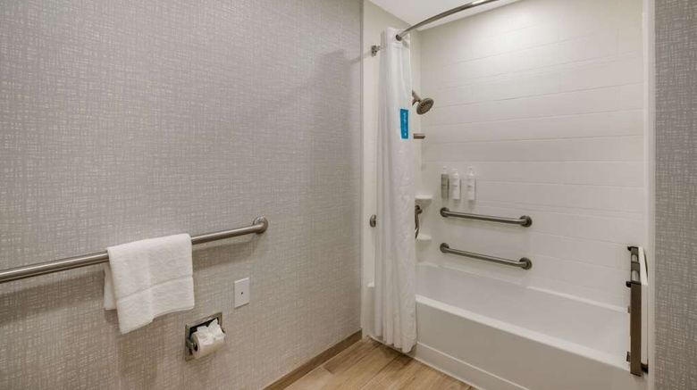 <b>Hampton Inn Willow Grove Room</b>. Images powered by <a href="https://iceportal.shijigroup.com/" title="IcePortal" target="_blank">IcePortal</a>.