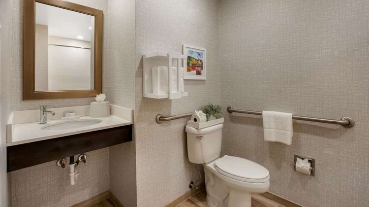 Hampton Inn Willow Grove Room
