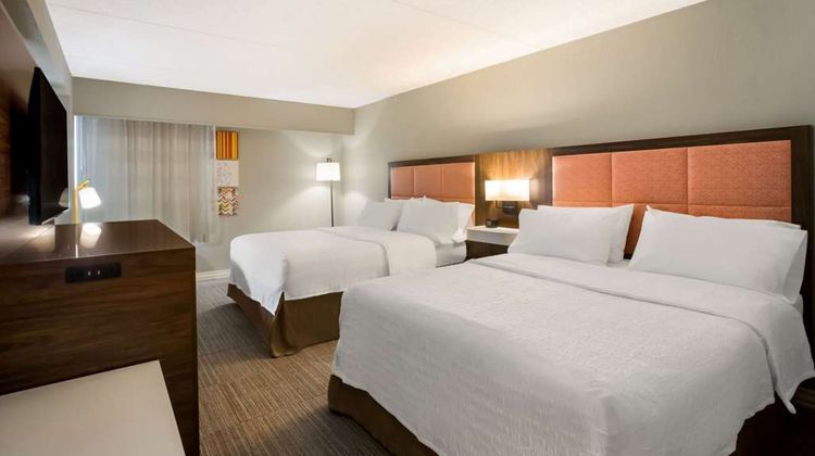 Hampton Inn Willow Grove Room