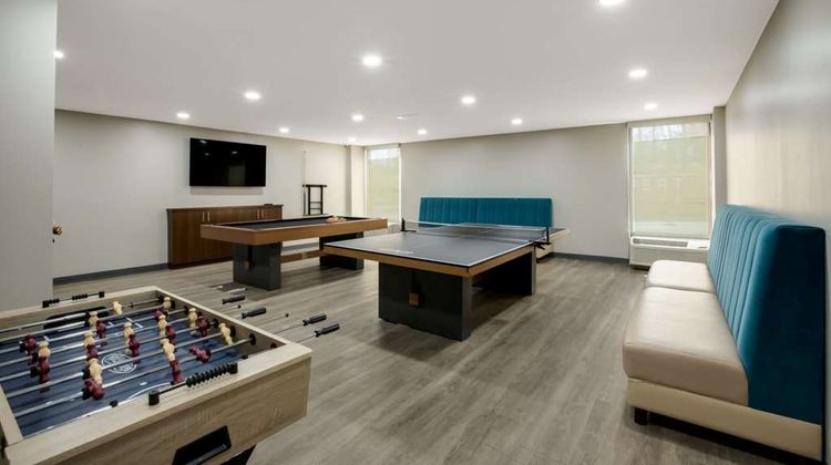 Hampton Inn Willow Grove Recreation