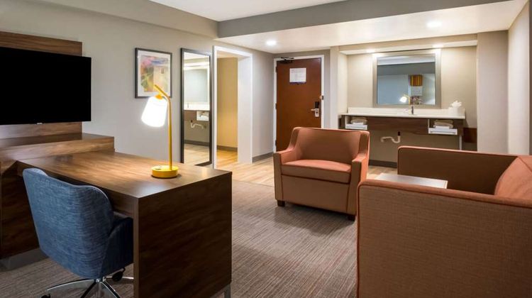 Hampton Inn Willow Grove Room