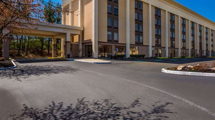 Hampton Inn Willow Grove Exterior