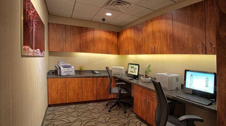 Hampton Inn Wheeling Other