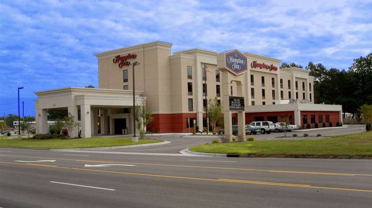 Hampton Inn Washington Exterior