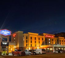 Hampton Inn Washington Exterior
