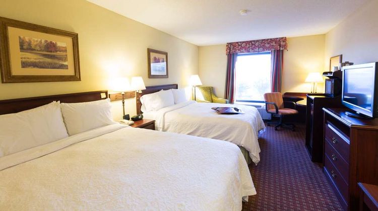 Hampton Inn Washington Room