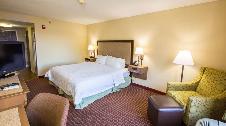 Hampton Inn Washington Room