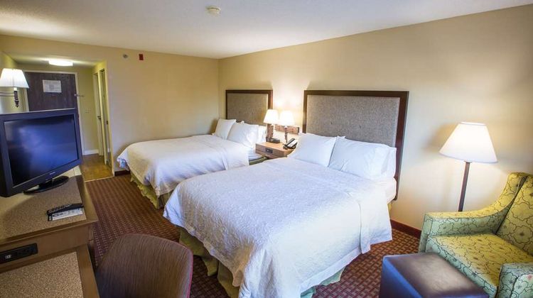 Hampton Inn Washington Room