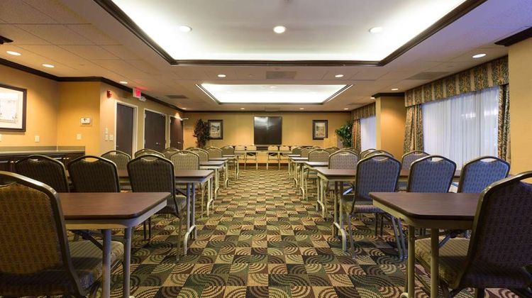 Hampton Inn Washington Meeting