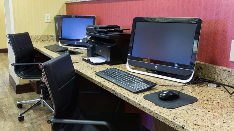 Hampton Inn Washington Other
