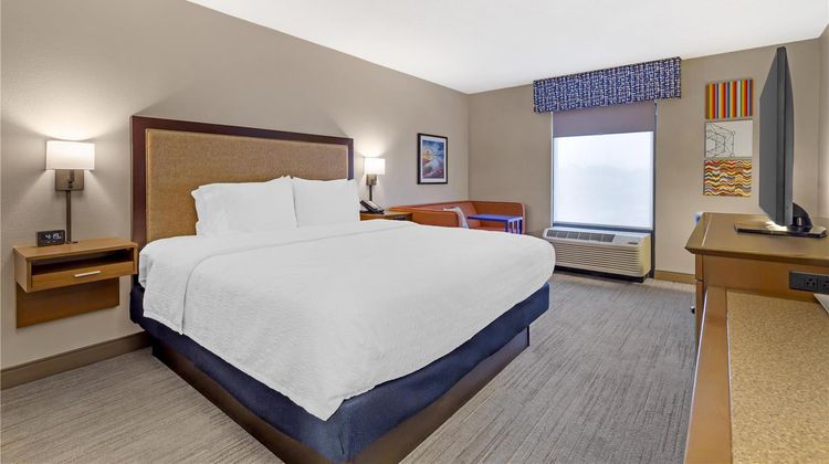 Hampton Inn Washington Room