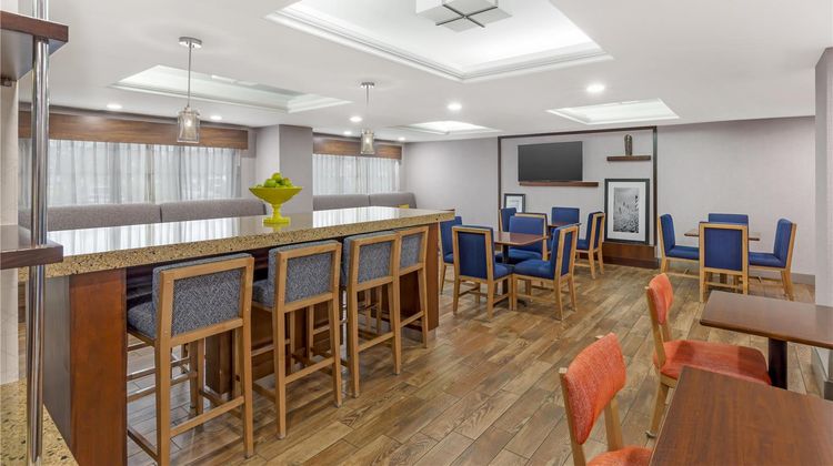 Hampton Inn Washington Restaurant