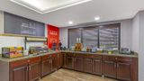 Hampton Inn Washington Restaurant