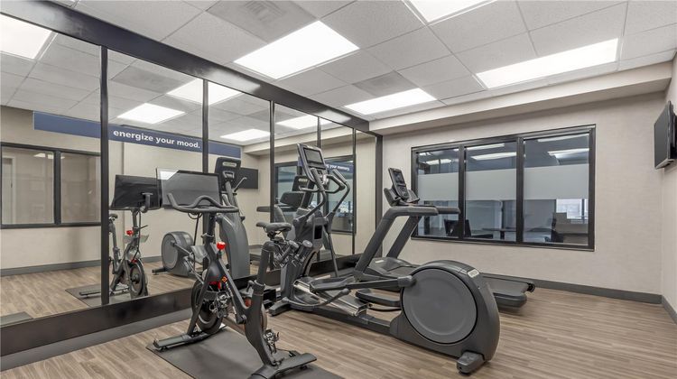 Hampton Inn Washington Health