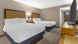 Hampton Inn Washington Room
